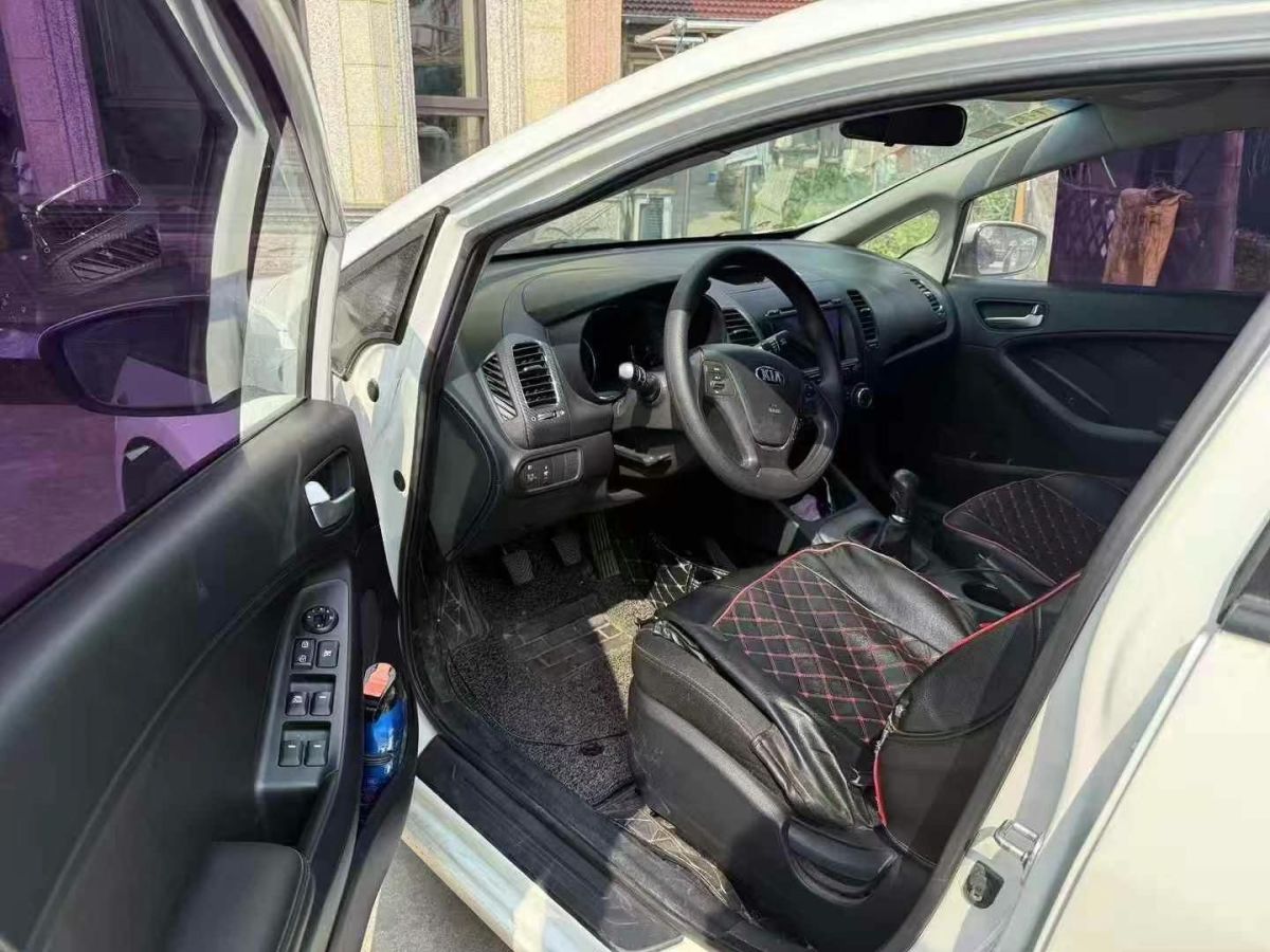 起亞 K3  2014款 K3S 1.6L 手動(dòng) GL圖片