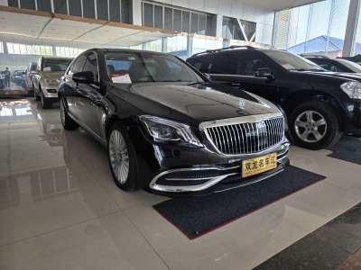 奔馳 奔馳S級(jí)  2006款 S 350