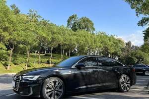 奥迪A6L 奥迪 45 TFSI quattro 臻选动感型