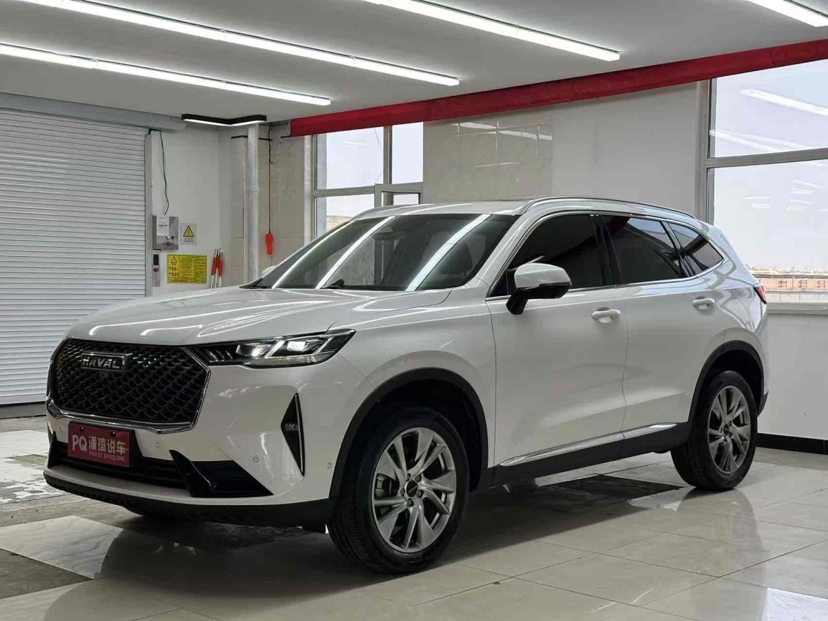哈弗 H6  2021款 第三代 1.5T Max圖片