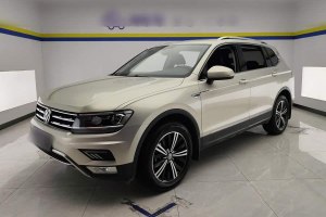 途觀L 大眾 改款 330TSI 自動(dòng)兩驅(qū)全景舒適版 國(guó)V