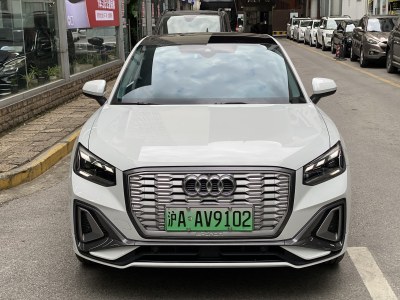 2022年7月 奧迪 Q2L e-tron Q2L e-tron 純電智享型圖片