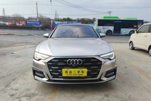 奧迪A6L 奧迪 40 TFSI 豪華動感型