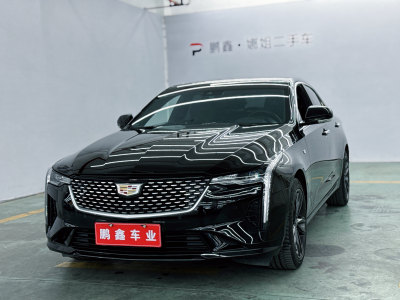 2023年2月 凯迪拉克 CT4 25T 豪华型图片