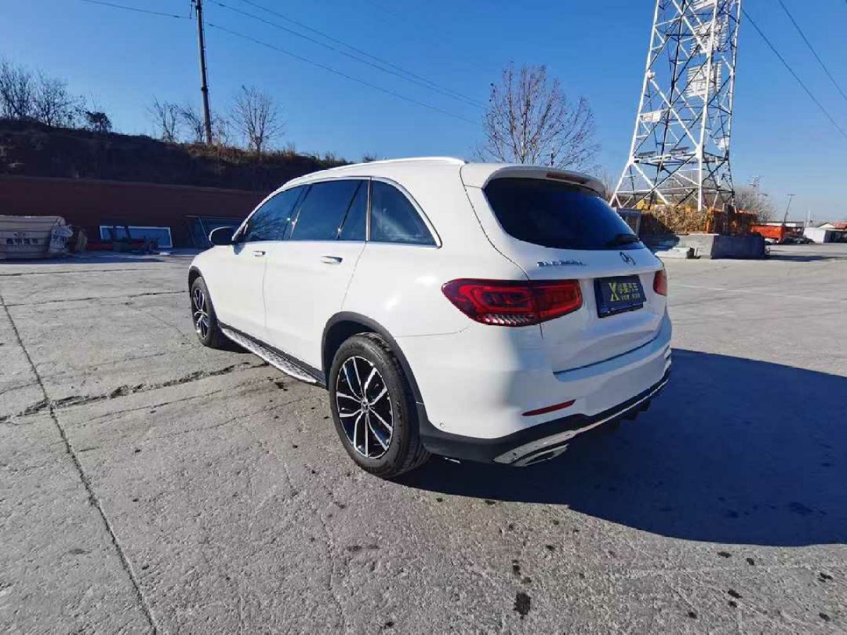 奔馳 奔馳GLC AMG  2022款 AMG GLC 43 4MATIC圖片