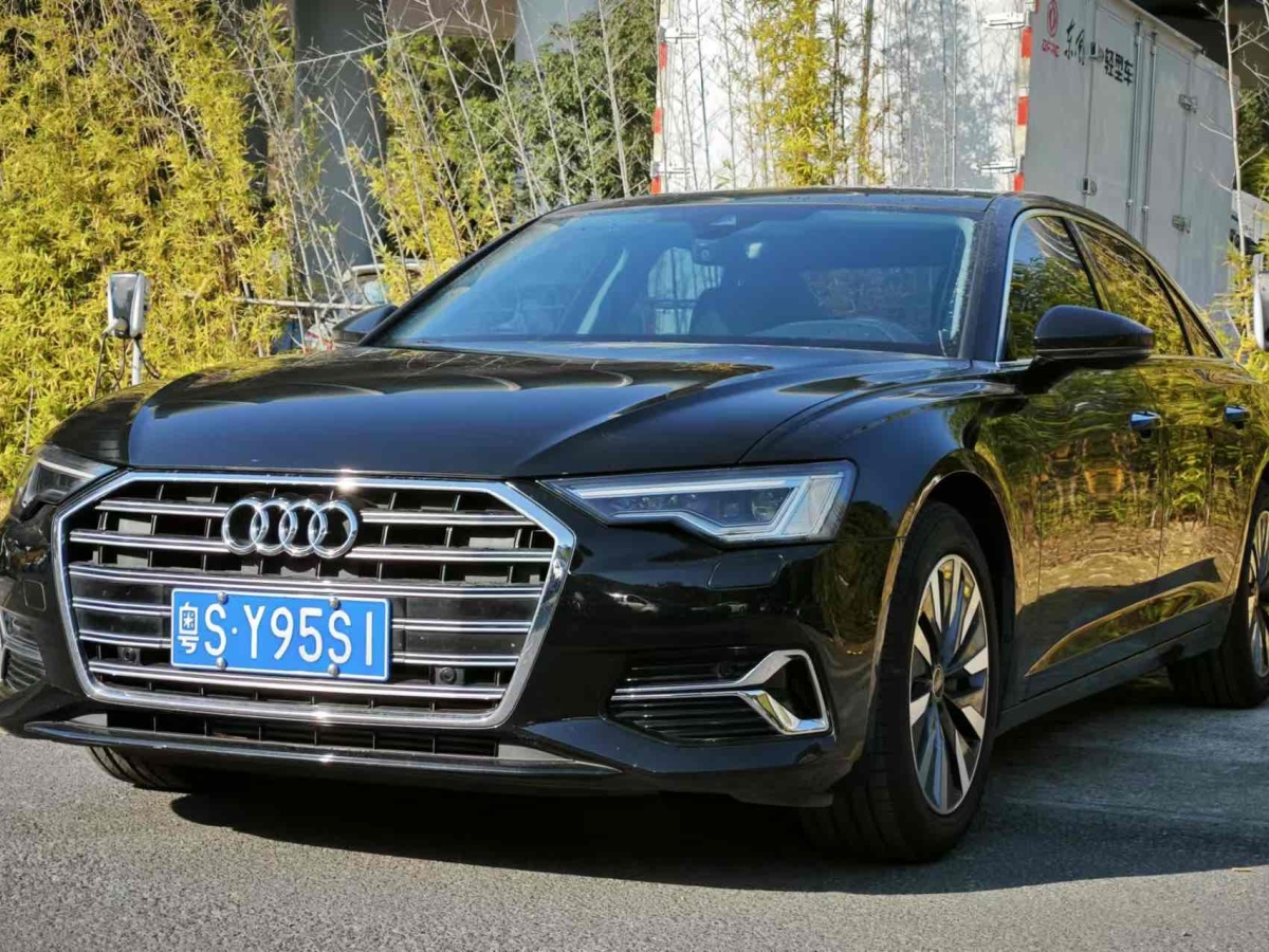 奧迪 奧迪A6L  2023款 改款 45 TFSI 臻選致雅型圖片