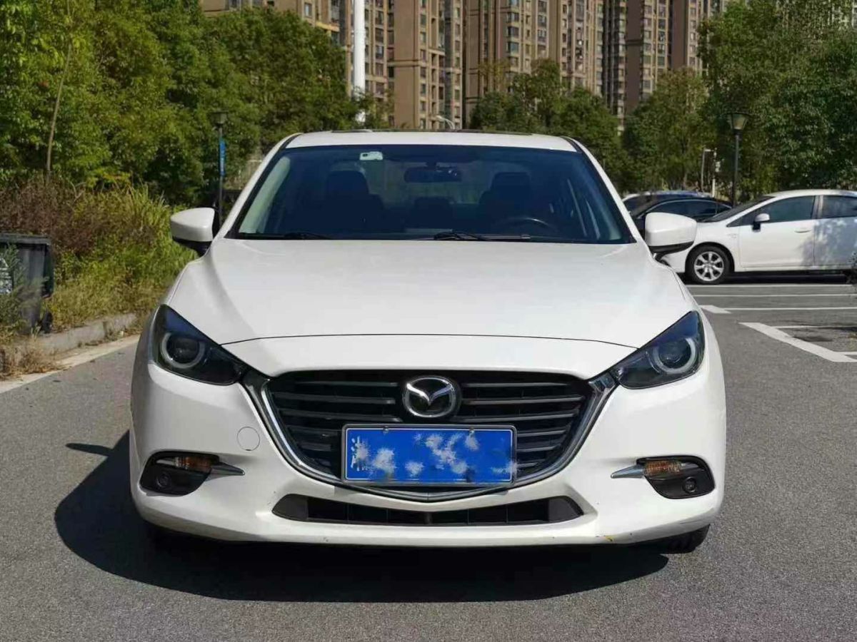 2018年1月馬自達(dá) CX-3  2018款 2.0L 自動(dòng)豪華型