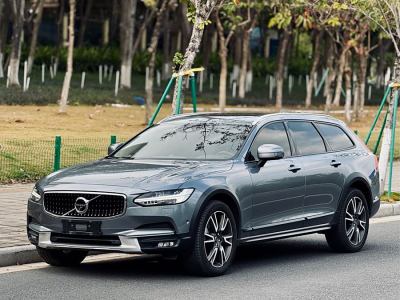 2018年8月 沃爾沃 V90(進口) Cross Country T5 AWD 智尊版圖片