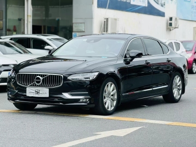 2020年3月 沃尔沃 S90 改款 T5 智逸豪华版图片