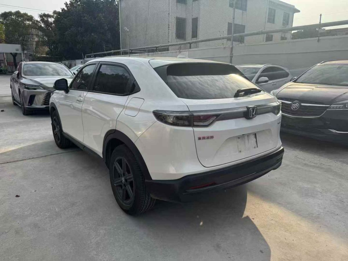 本田 CR-V  2024款 240TURBO 兩驅(qū)活力版 5座圖片