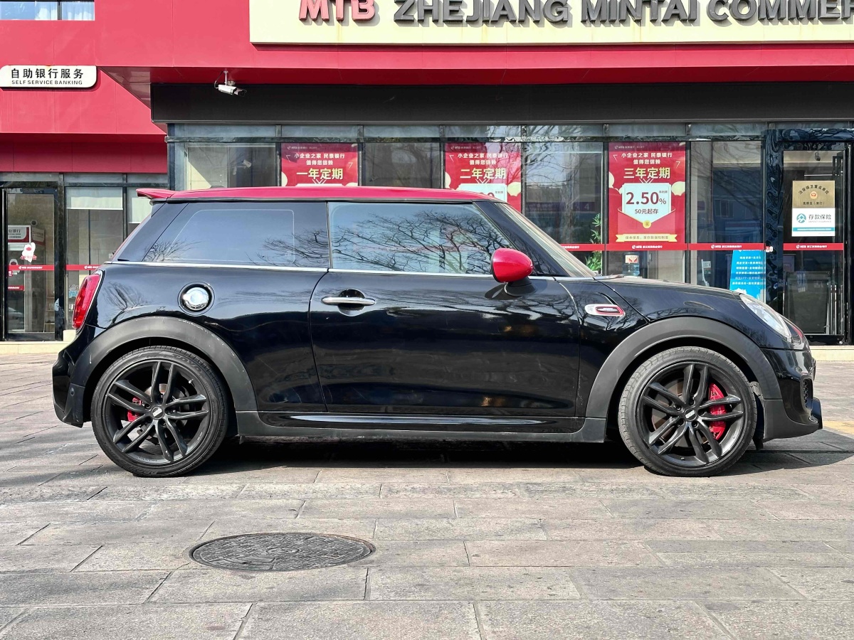 MINI JCW  2016款 2.0T JOHN COOPER WORKS圖片