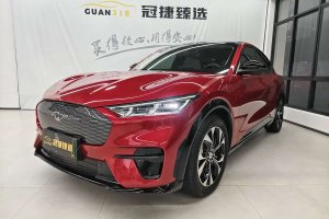 Mustang Mach-E 福特 長(zhǎng)續(xù)航后驅(qū)版