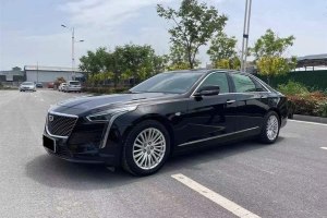 CT6 凱迪拉克 28T 豪華運(yùn)動(dòng)型