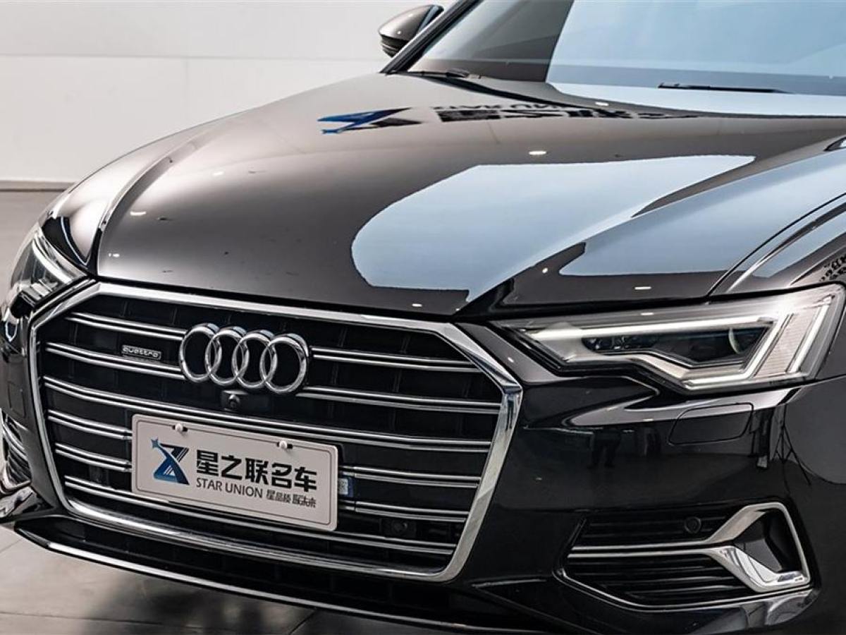 奧迪 奧迪A6L  2024款 45 TFSI quattro 臻選致雅型圖片