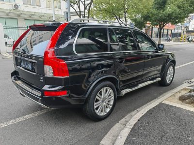 2016年6月 沃爾沃 XC90  2.5T T5 行政升級(jí)版圖片