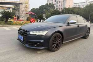 奧迪A6L 奧迪 45 TFSI quattro 運動型