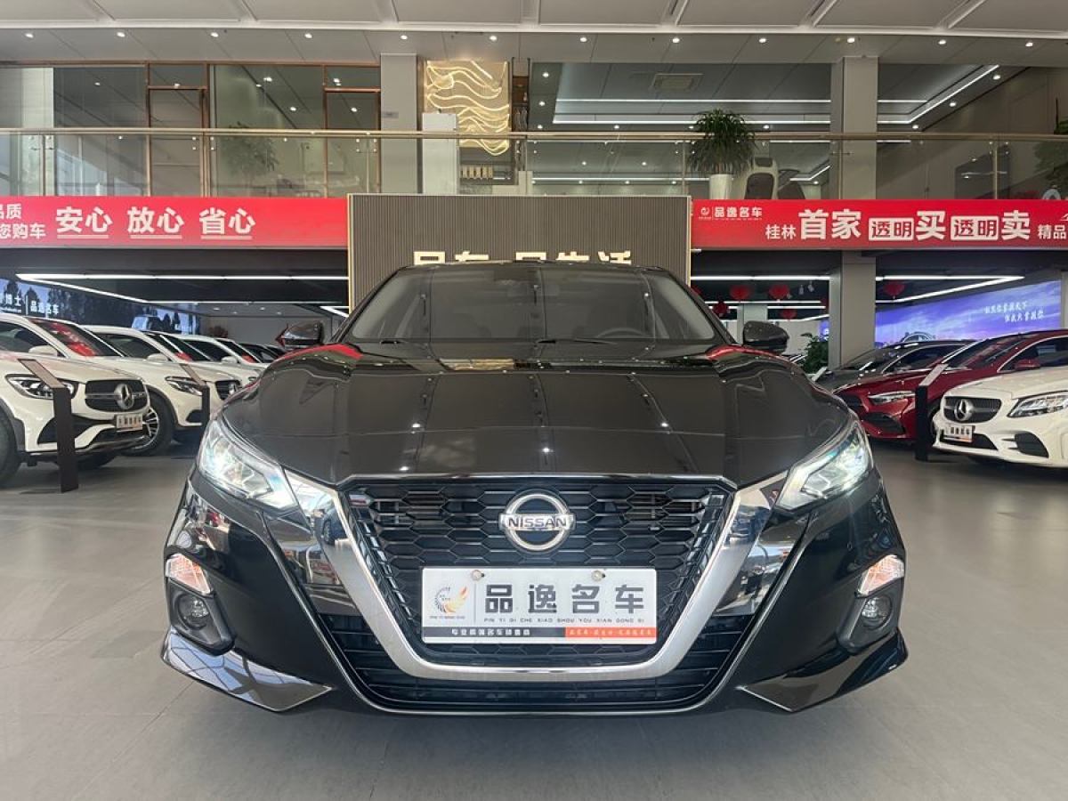 日產(chǎn) 天籟  2021款 2.0L XL 舒適版圖片