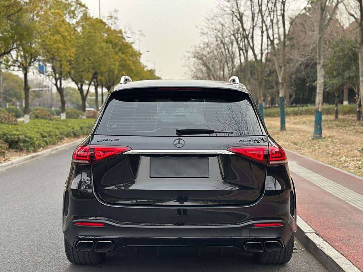 奔馳 奔馳GLE AMG  2022款 AMG GLE 53 4MATIC+圖片