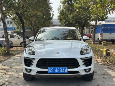 2015年10月 保時捷 Macan Macan 2.0T圖片