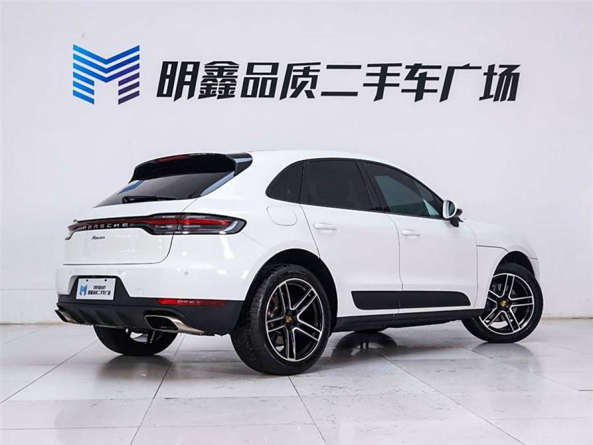 保時捷 Macan  2021款 Macan 2.0T圖片