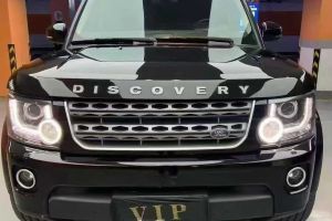 發(fā)現(xiàn) 路虎 4 3.0T SDV6 HSE