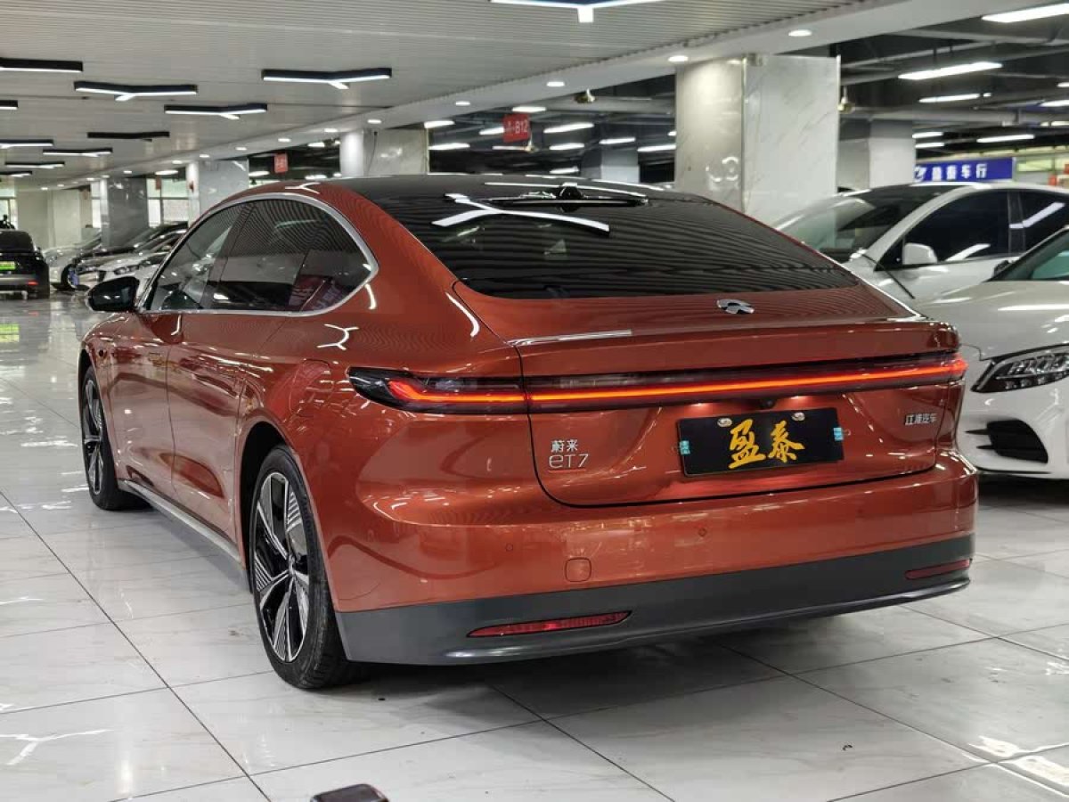 蔚來 蔚來ET7  2023款 100kWh圖片