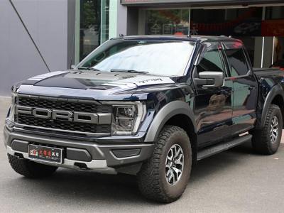 2023年9月 福特 F-150(進口) 3.5T 猛禽圖片