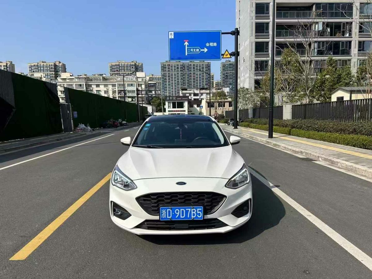 福特 ?？怂? 2019款 ST 歐洲版圖片