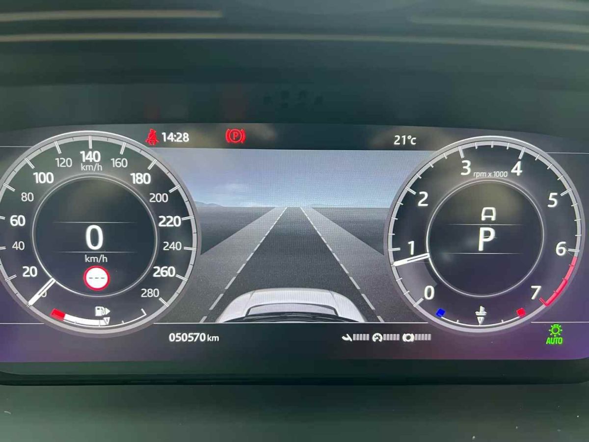 路虎 發(fā)現(xiàn)  2011款 4 3.0T SDV6 HSE 柴油版圖片