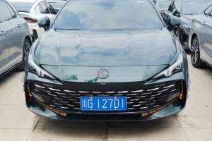 名爵7 名爵 1.5T DCT至美舒享版