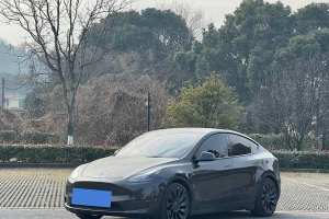 Model 3 特斯拉 Performance高性能全輪驅(qū)動版