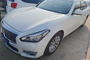 Q70 英菲尼迪 Q70L 2.5L 悅享版