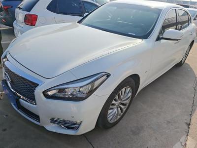 2015年10月 英菲尼迪 Q70(進口) Q70L 2.5L 悅享版圖片