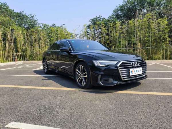 奧迪 奧迪a6l 2019款 45 tfsi 臻選動感型