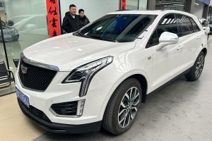 XT5 凱迪拉克 2.0T 四驅豪華型（蜂鳥版）