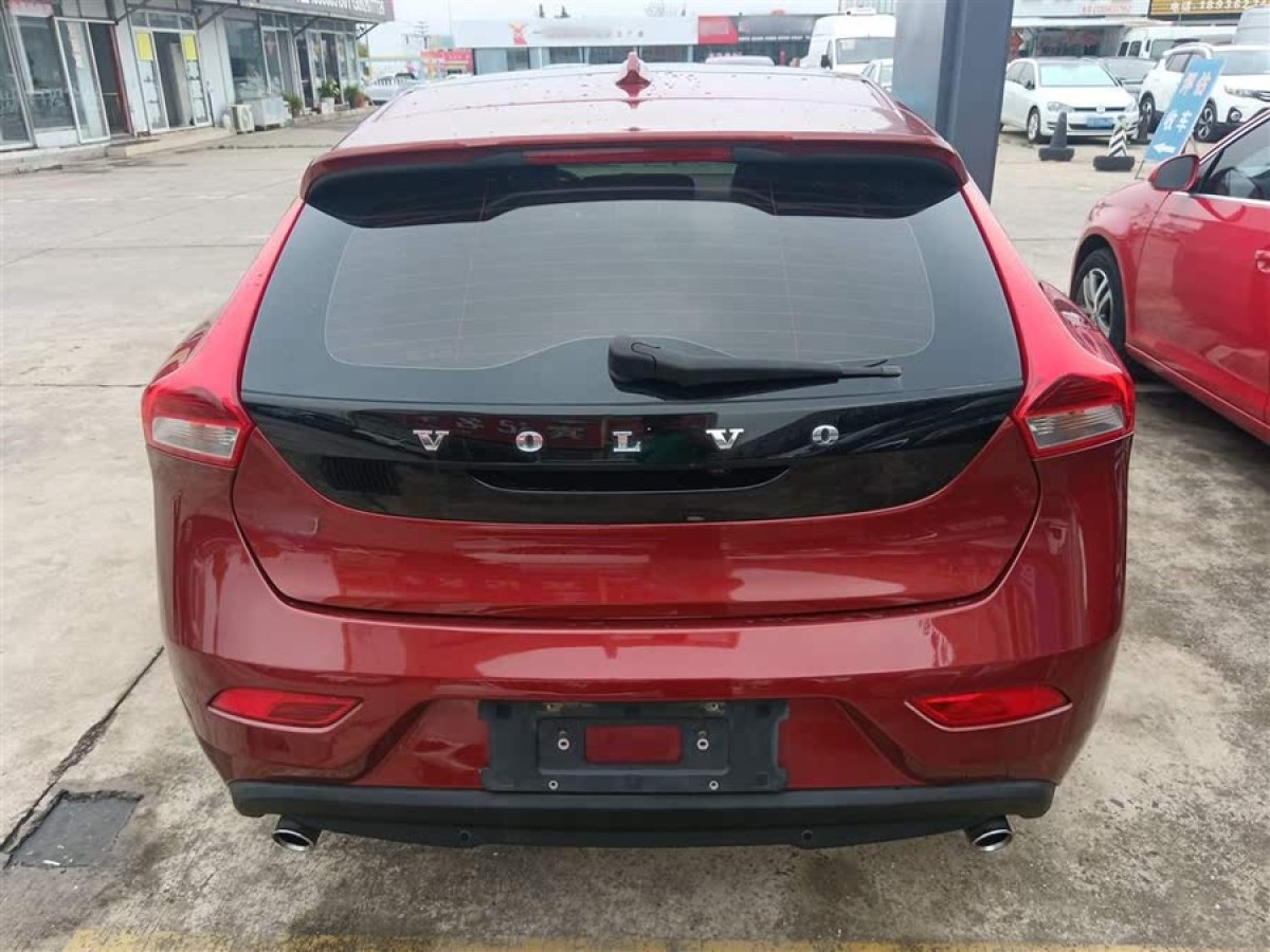 沃爾沃 V40  2015款 1.6T 智雅版圖片