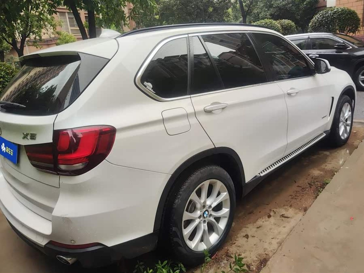 寶馬 寶馬X5  2014款 xDrive35i 典雅型圖片