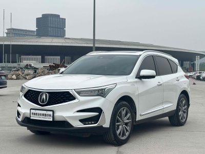 2019年10月 讴歌 RDX 2.0T 悦享版 国VI图片