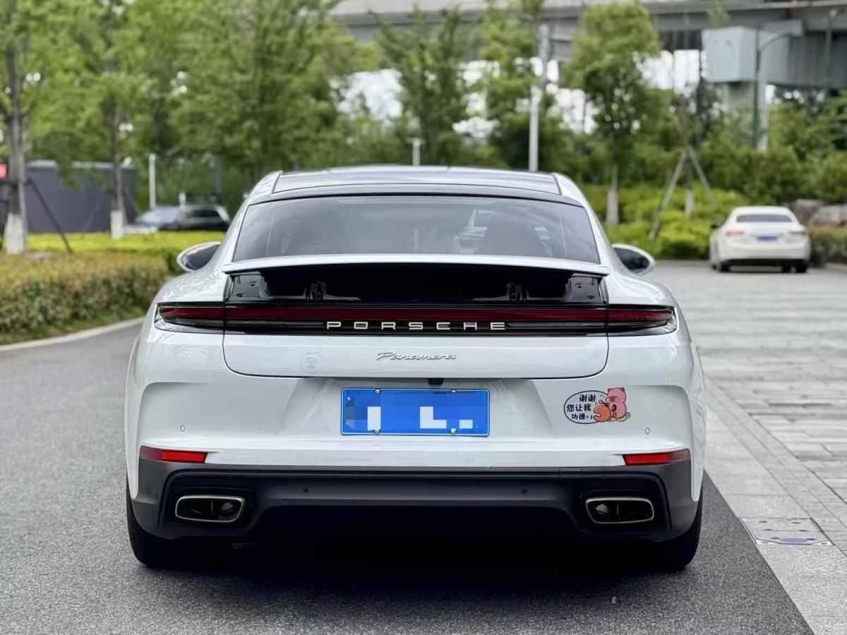 保時捷 911  2024款 Turbo 3.7T 50周年紀(jì)念版圖片