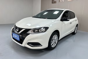 騏達(dá) 日產(chǎn) 1.6L CVT智行版