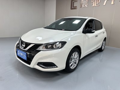 2024年12月 日產(chǎn) 騏達(dá) 1.6L CVT智行版圖片