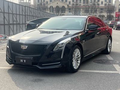 2018年2月 凱迪拉克 CT6 28T 豪華型圖片