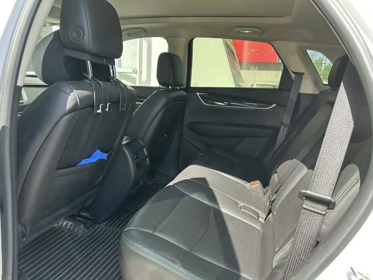 凱迪拉克 XT5  2018款 25T 技術(shù)型圖片