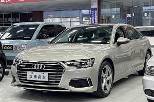 奥迪A6L 奥迪 45 TFSI quattro 臻选致雅型