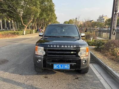 2008年6月 路虎 發(fā)現(xiàn)(進口) 4.0 V6 HSE圖片