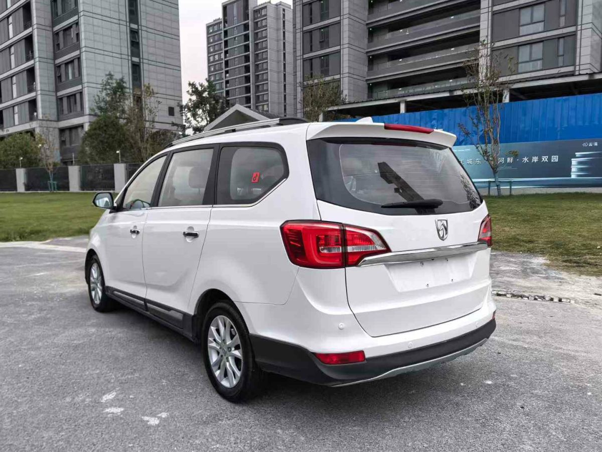 寶駿 310W  2018款 1.5L 自動時尚型圖片