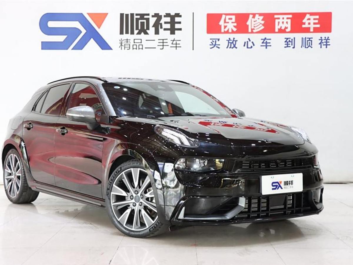 領(lǐng)克 領(lǐng)克02 Hatchback  2021款 2.0TD Halo圖片