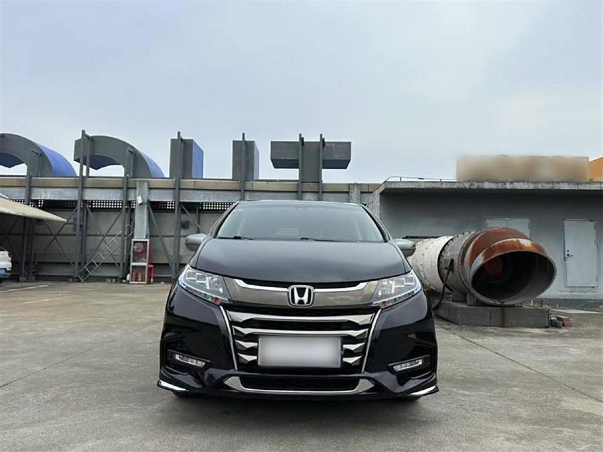 2020年7月本田 奧德賽  2019款  2.0L 銳?尊享版