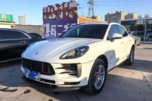 Macan 保時(shí)捷 Macan 2.0T