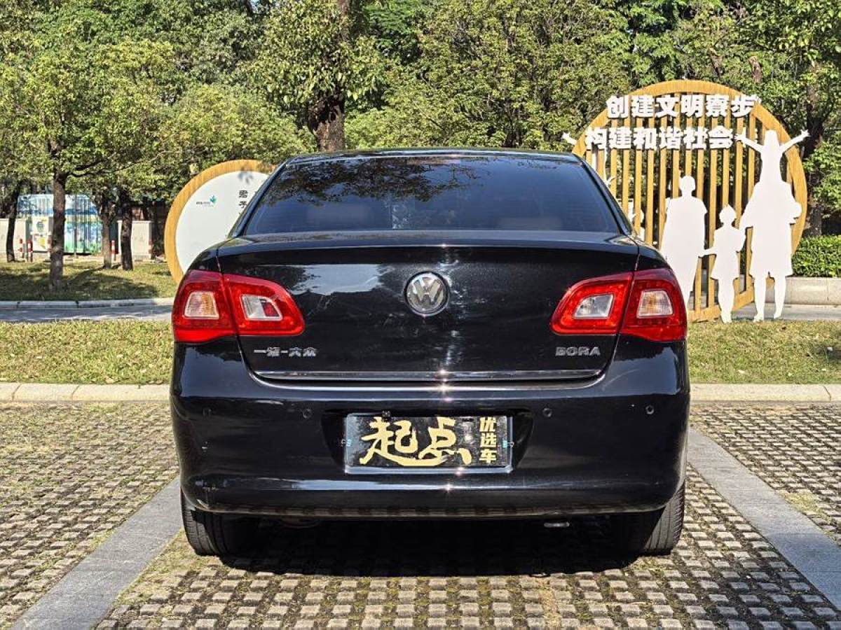 大眾 寶來  2011款 1.6L 自動時尚型圖片